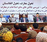 Educational System Does not Meet Current Needs: Massoud